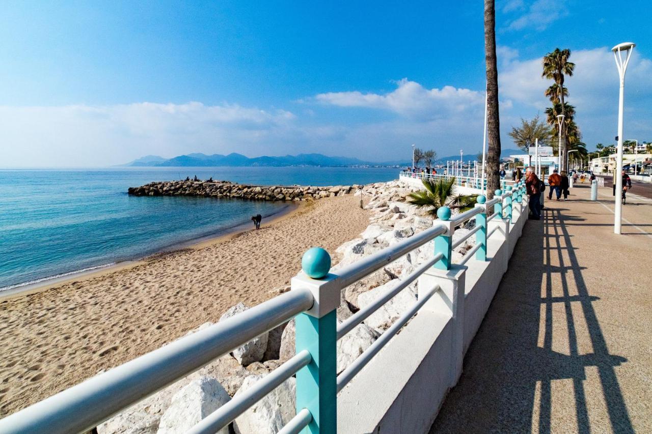 Mini Duplex 50M Du Vieux Port Lägenhet Cannes Exteriör bild