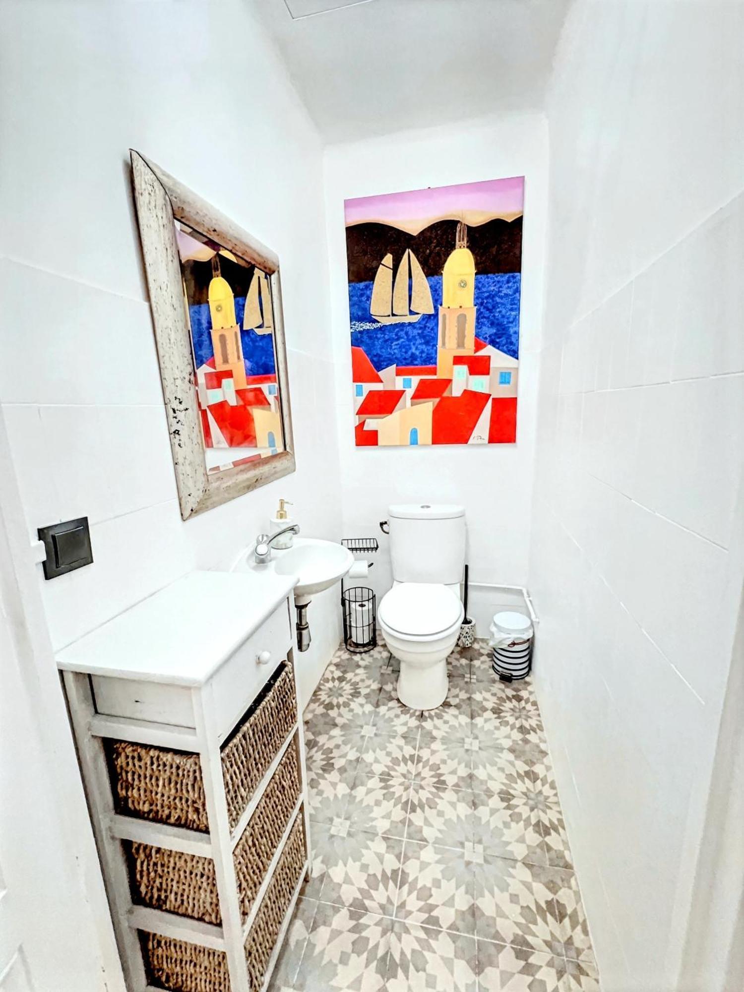 Mini Duplex 50M Du Vieux Port Lägenhet Cannes Exteriör bild