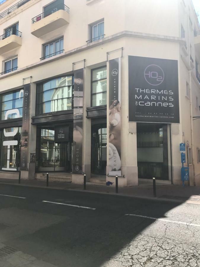 Mini Duplex 50M Du Vieux Port Lägenhet Cannes Exteriör bild